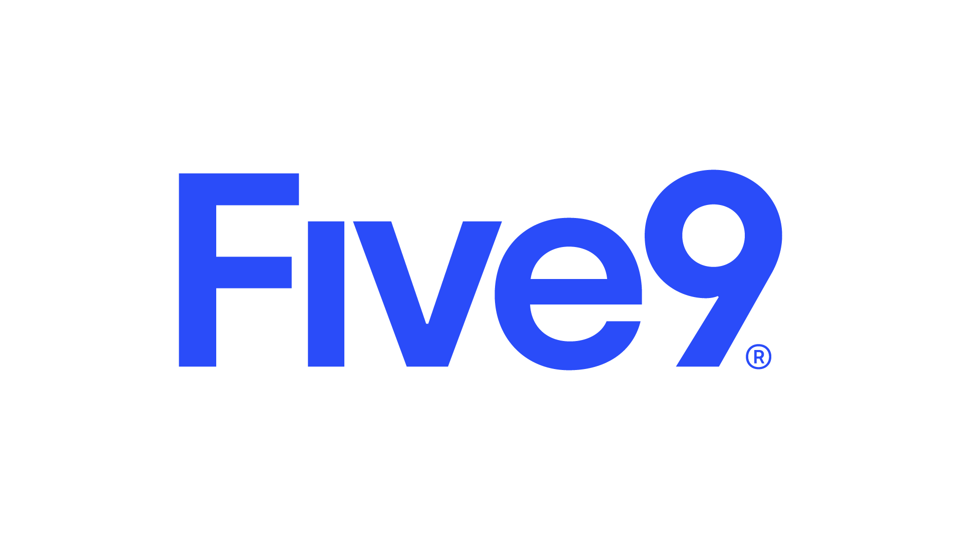Five9 Logo